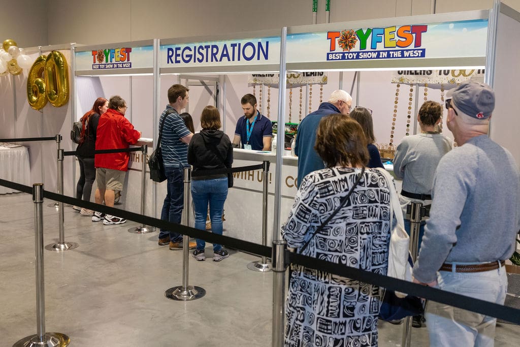 ToyFest Registration Details ToyFest