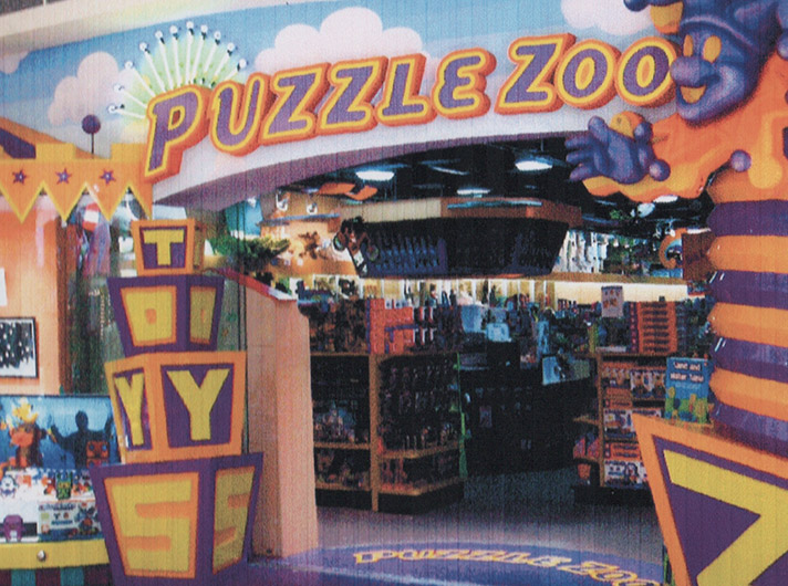 Puzzle Zoo logo