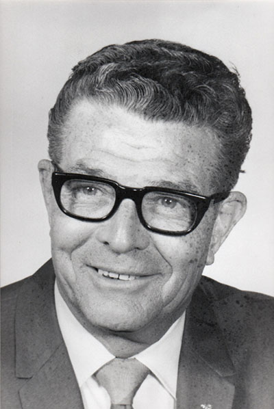 Ernest W. Cooperman, Sr.