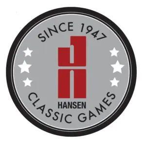 Hansen Classic Games logo
