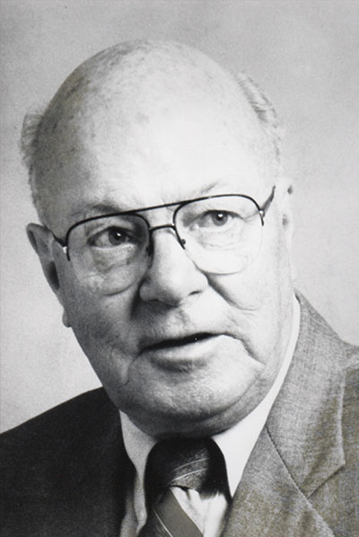 Edward J. McKelvey