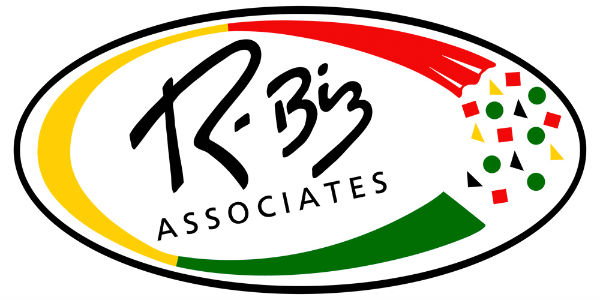 R-Biz logo