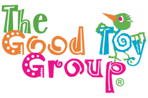 The Good Toy Group logo