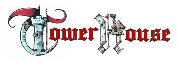 Tower-House_Towerhouse-Logo_Red