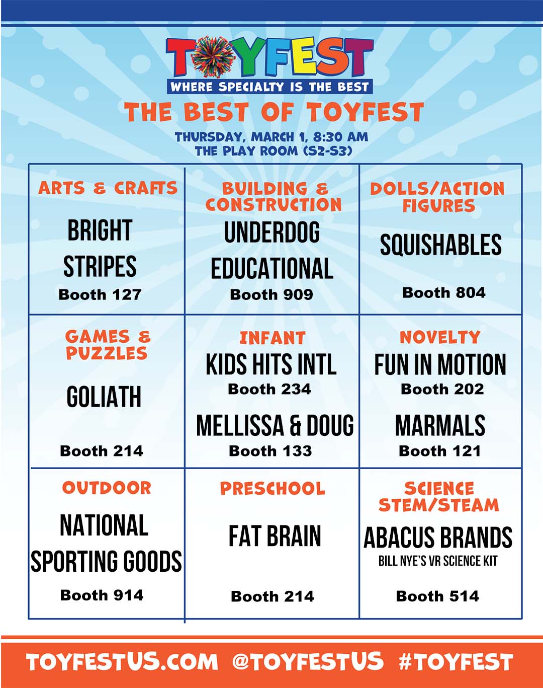 2023_Best of ToyFest Card