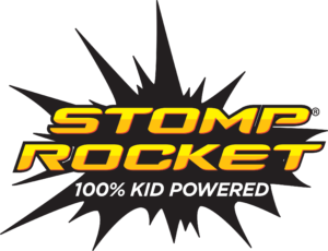 Stomp Rocket Logo