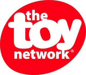 The Toy Network Logo