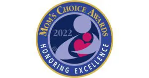 <strong>>Mom's Choice Awards Gold Honoree<br> Banner Sponsor