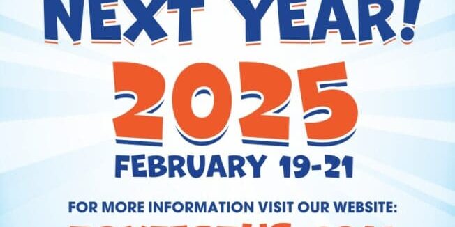 2025 ToyFest Dates