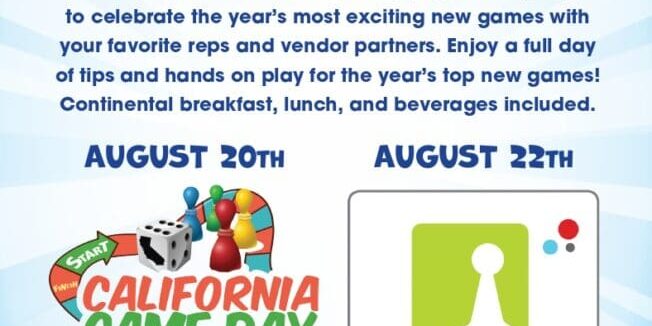 2024 Game Day Details